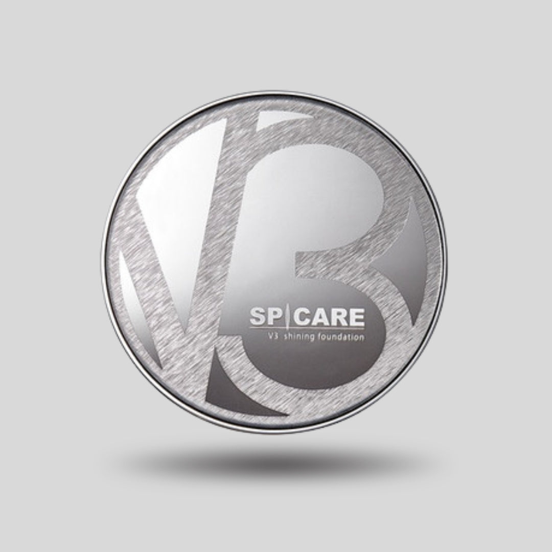 SPICARE V3 シャイニングファンデーション