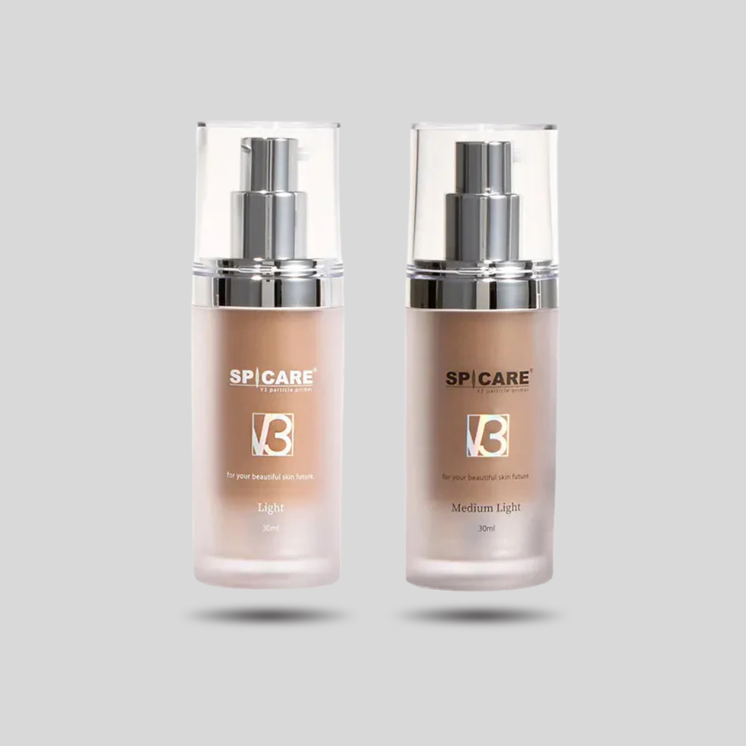 【SPICARE】V3 PARTICLE PRIMER ブイスリー パーティクル プライマー 30ml 化粧下地