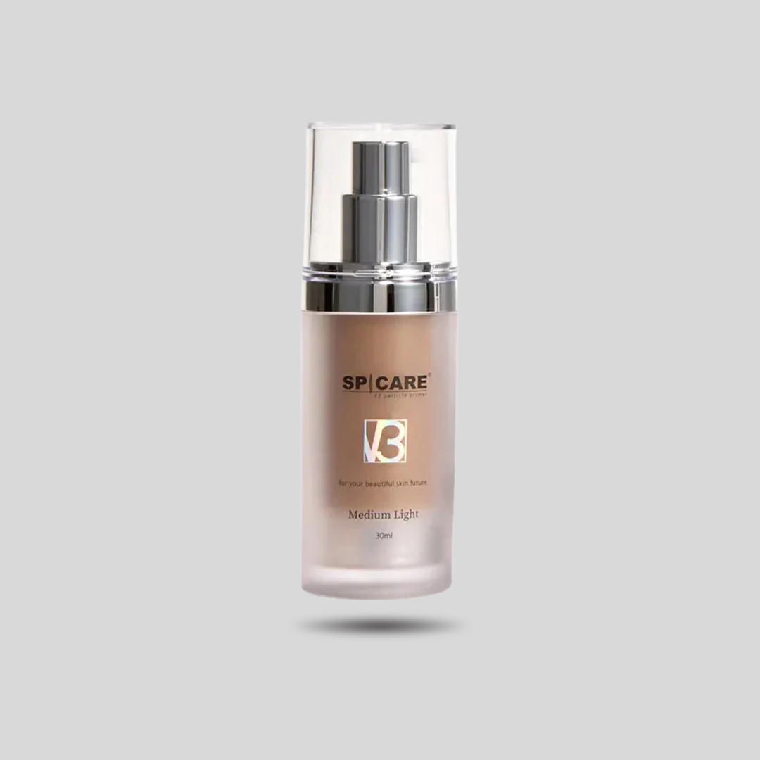 【SPICARE】V3 PARTICLE PRIMER ブイスリー パーティクル プライマー 30ml 化粧下地