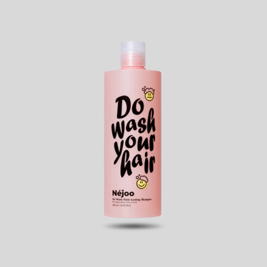 【Nejoo】Do Wash Style-Lasting Shampoo ドゥウォッシュ スタイルラスティング シャンプー 420ml [正規品販売店]
