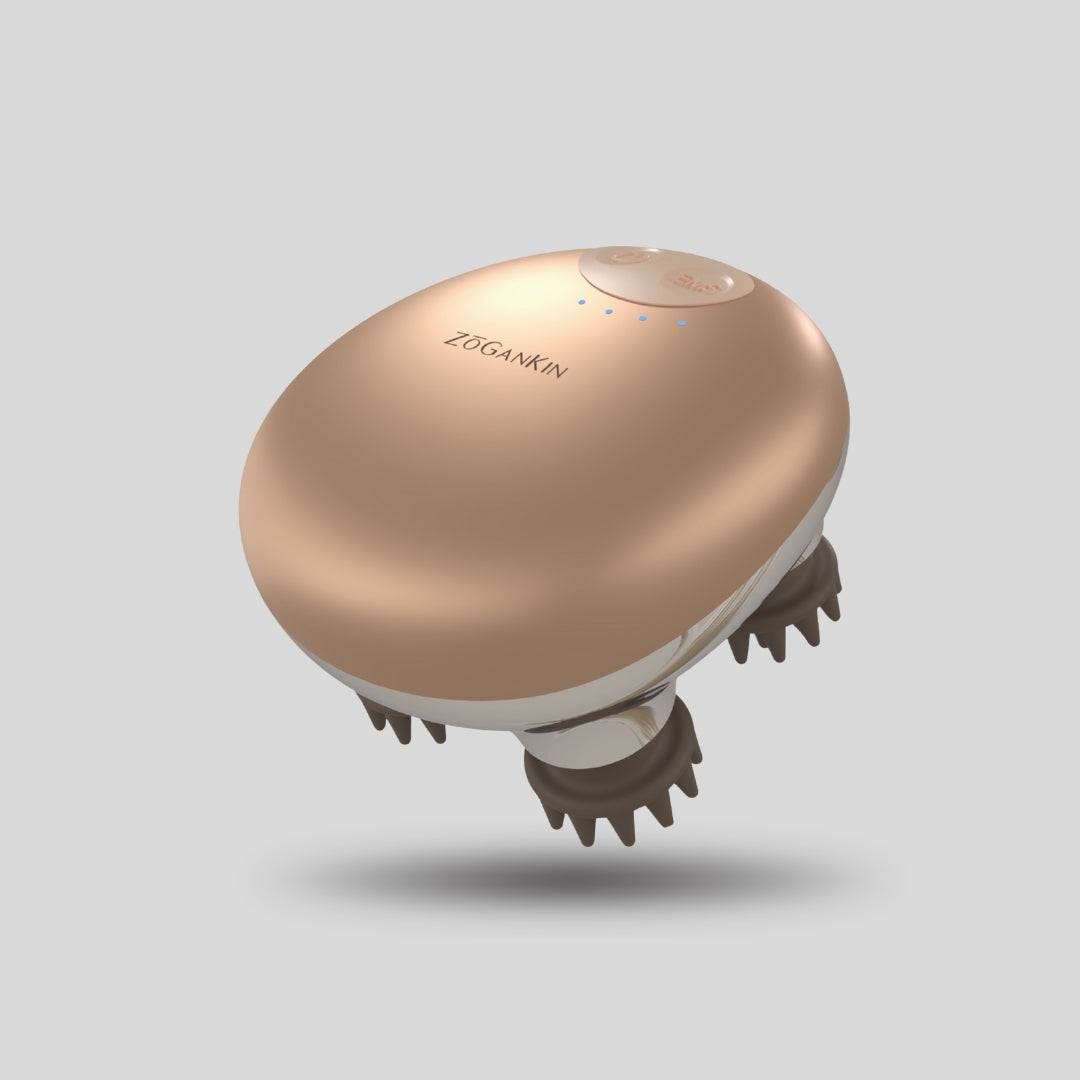 【ZOGANKIN】SCALP ゾーガンキン スカルプ EMS ヘッドスパ  [正規品販売店]