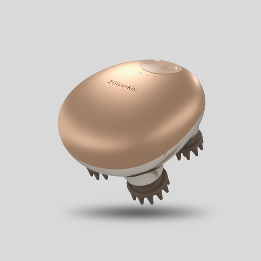 【ZOGANKIN】SCALP ゾーガンキン スカルプ EMS ヘッドスパ  [正規品販売店]