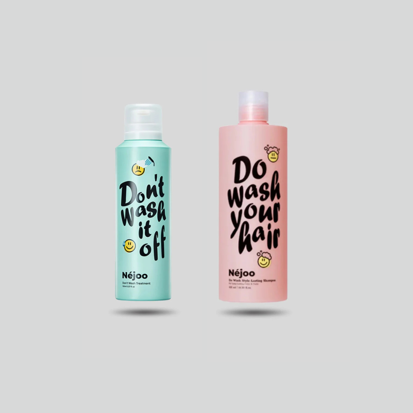 【Nejoo】Don't wash treatment  ネジュ ドント ウォッシュ トリートメント 150ml do wash it off シャンプー セット[正規品取扱店]