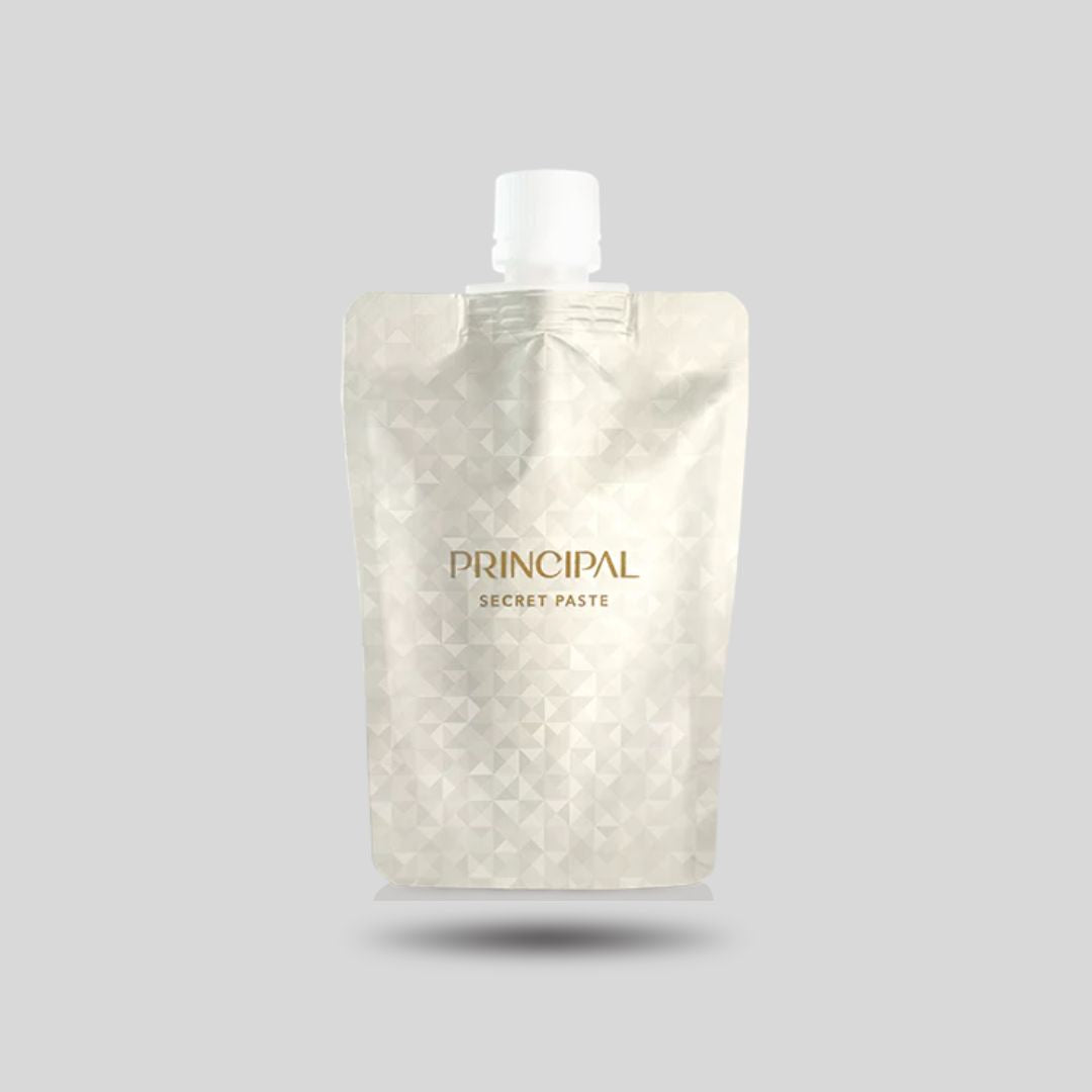 【PRINCIPAL】SECRET PASTE プリンシパル シークレットペースト 炭酸パック 100g