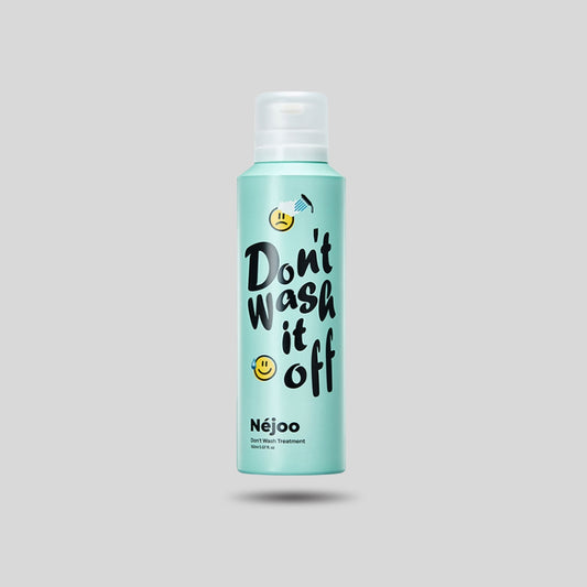 【Nejoo】Don't wash treatment ネジュ ドント ウォッシュ トリートメント 150ml 洗い流さないトリートメント [正規品取扱店]